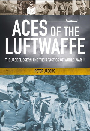 Cover art for Aces of the Luftwaffe