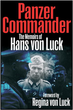 Cover art for Panzer Commander
