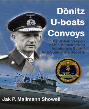 Cover art for Donitz U-Boats Convoys