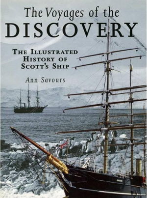Cover art for The Voyages of the Discovery
