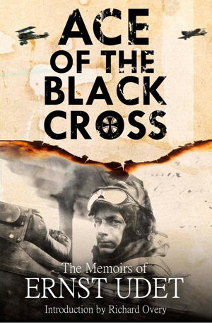 Cover art for Ace of the Black Cross
