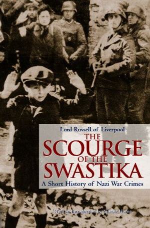 Cover art for Scourge of the Swastika