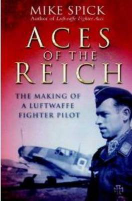 Cover art for Aces of the Reich