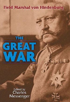 Cover art for Great War