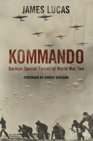 Cover art for Kommando