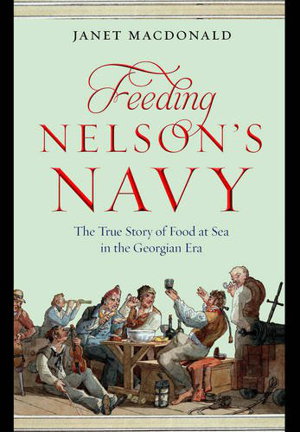 Cover art for Feeding Nelson's Navy