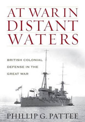 Cover art for At War in Distant Waters
