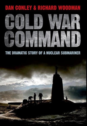 Cover art for Cold War Command