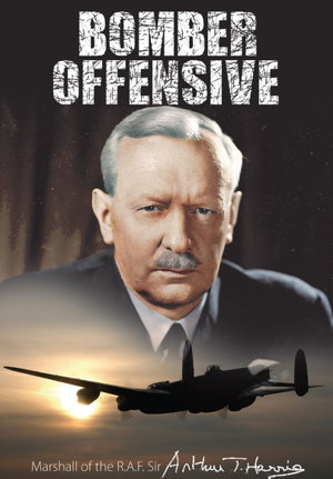 Cover art for Bomber Offensive