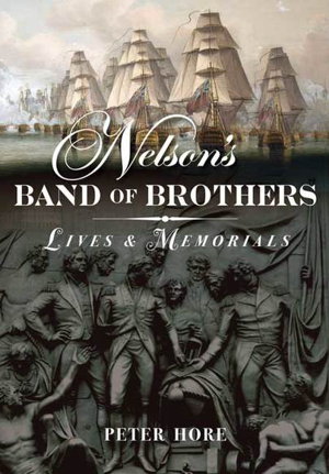 Cover art for Nelson's Band of Brothers