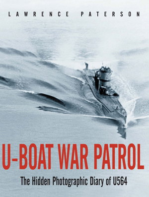Cover art for U-Boat War Patrol