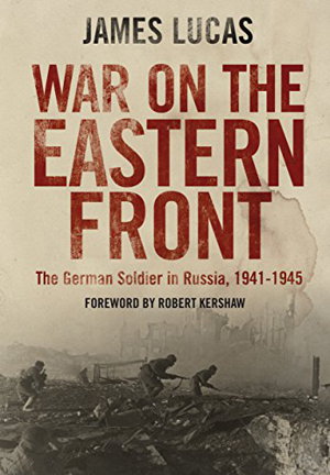 Cover art for War on the Eastern Front