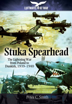 Cover art for Stuka Spearhead
