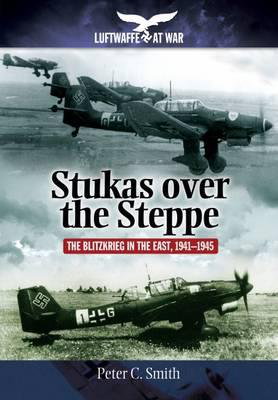 Cover art for Stukas Over the Steppe