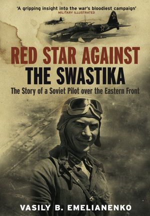 Cover art for Red Star Against the Swastika
