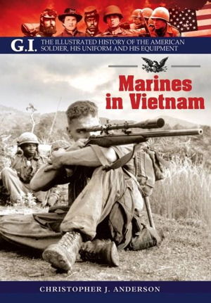 Cover art for Marines in Vietnam