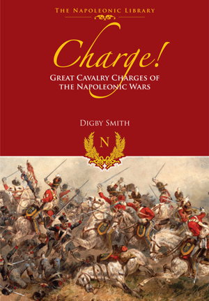 Cover art for Charge!