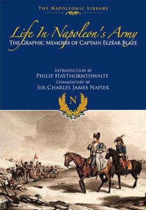 Cover art for Life in Napoleon's Army