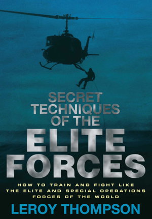 Cover art for Secret Techniques of the Elite Forces