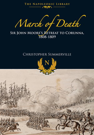 Cover art for March of Death