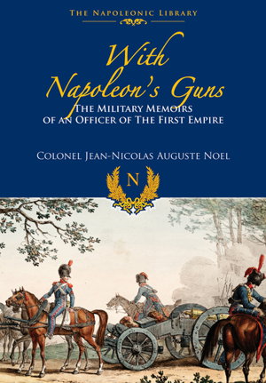 Cover art for With Napoleon's Guns