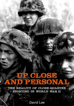 Cover art for Up Close and Personal
