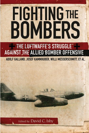 Cover art for Fighting the Bombers