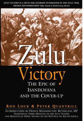 Cover art for Zulu Victory