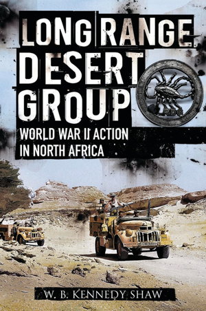 Cover art for Long Range Desert Group