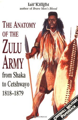 Cover art for Anatomy of Zulu Army