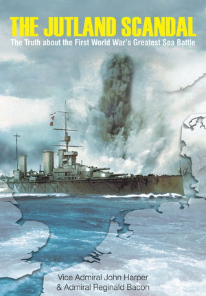 Cover art for Jutland Scandal