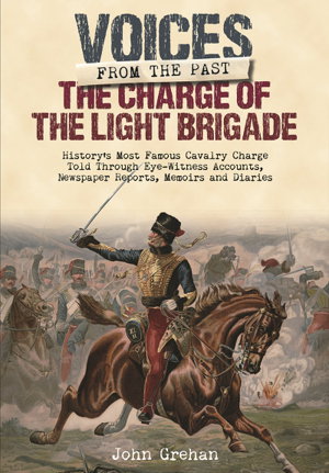 Cover art for Charge of Light Brigade