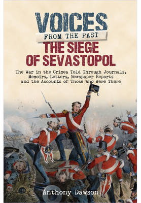 Cover art for The Siege of Sevastopol 1854 - 1855