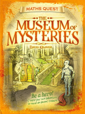 Cover art for Maths Quest The Museum of Mysteries