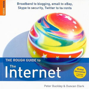 Cover art for The Rough Guide to the Internet