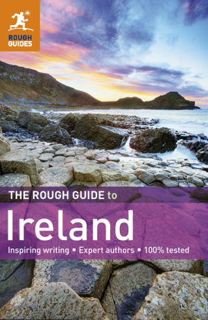 Cover art for Rough Guide to Ireland
