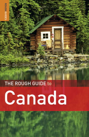 Cover art for Canada Rough Guide 7th Edition