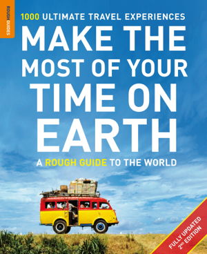 Cover art for Make the Most of Your Time on Earth