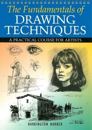Cover art for Fundamentals of Drawing Techniques