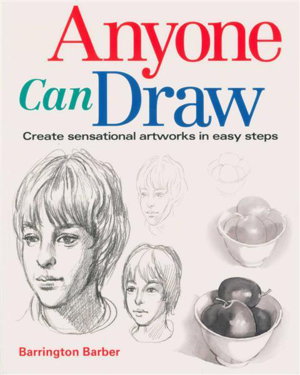 Cover art for Anyone Can Draw