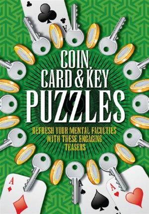 Cover art for Coin Card and Key Puzzles