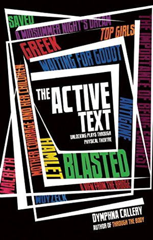 Cover art for The Active Text