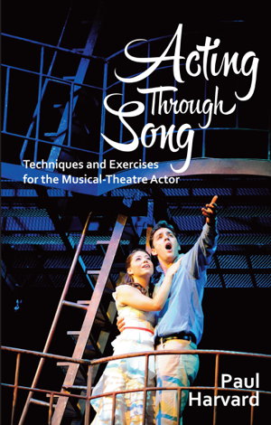 Cover art for Acting Through Song