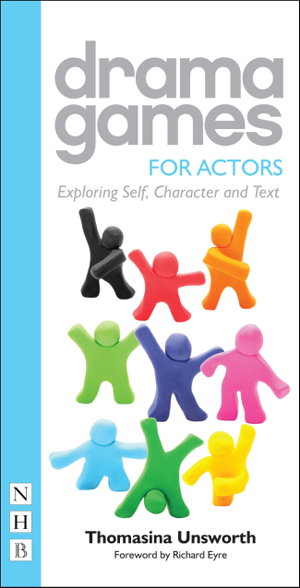 Cover art for Drama Games for Actors
