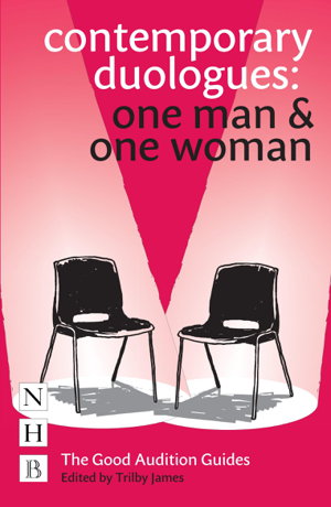 Cover art for Contemporary Duologues: One Man & One Woman