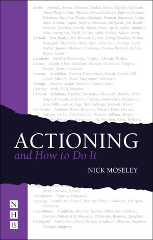 Cover art for Actioning