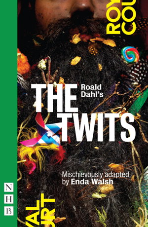 Cover art for Roald Dahl's The Twits