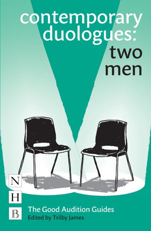 Cover art for Contemporary Duologues: Two Men