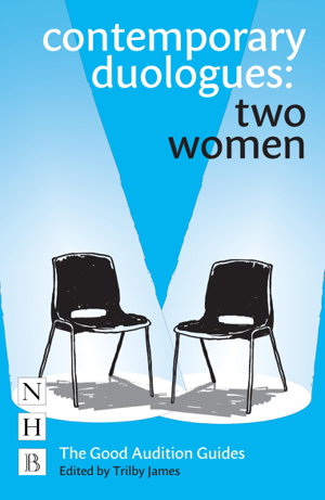 Cover art for Contemporary Duologues: Two Women