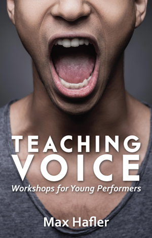 Cover art for Teaching Voice Workshops for Young Performers